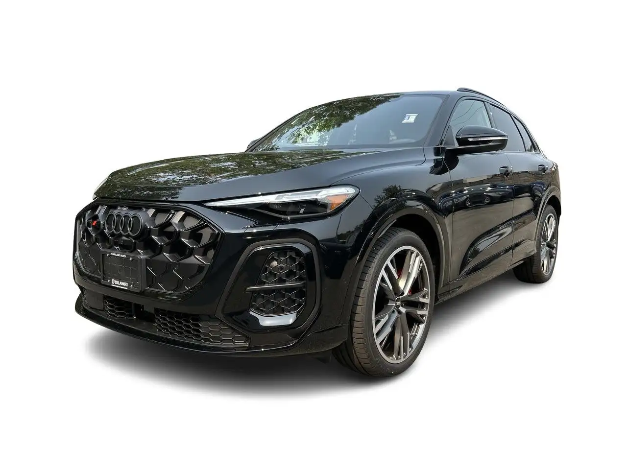Audi SQ5 снимка Audi SQ5