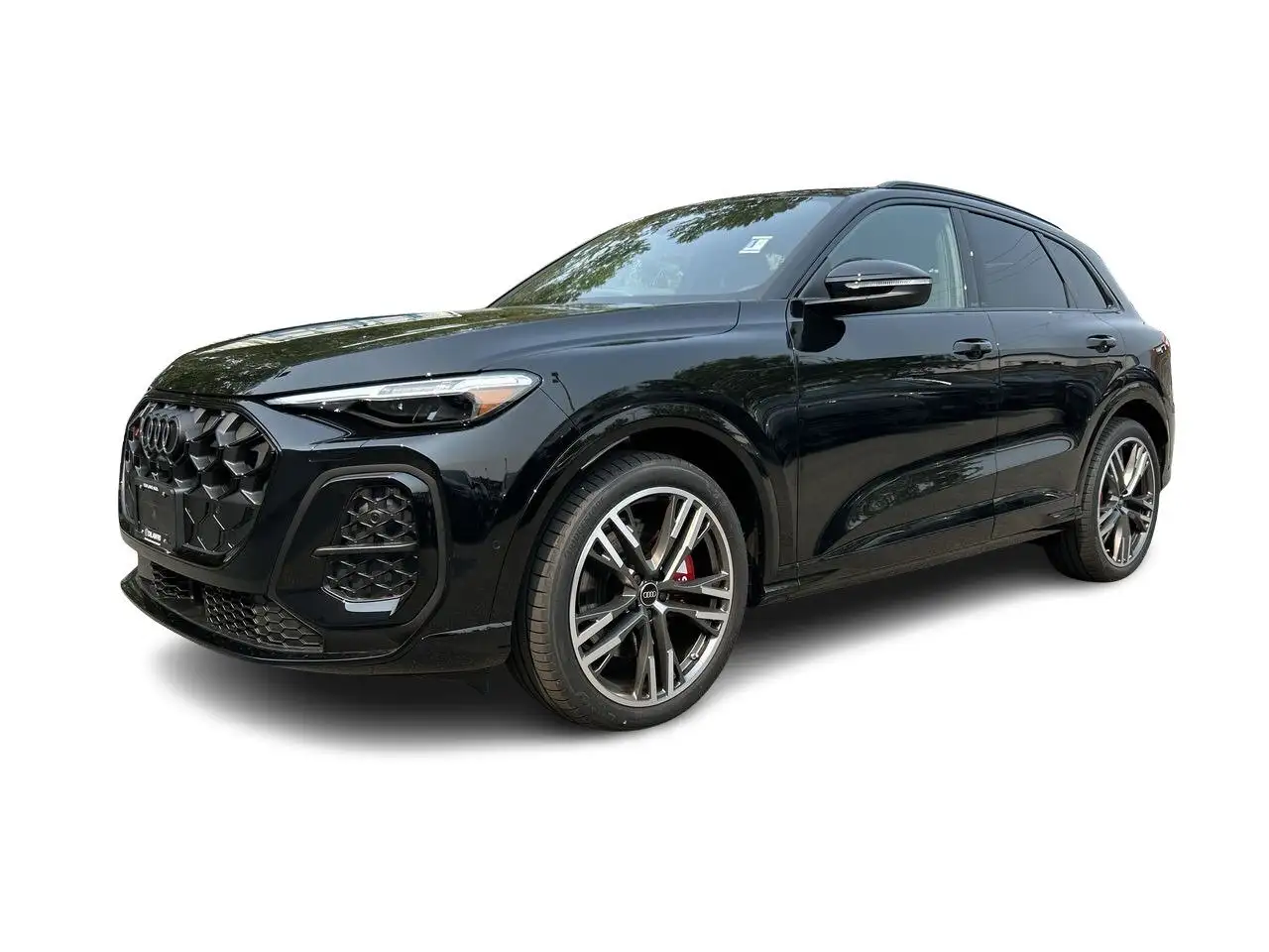 Audi SQ5 снимка Audi SQ5