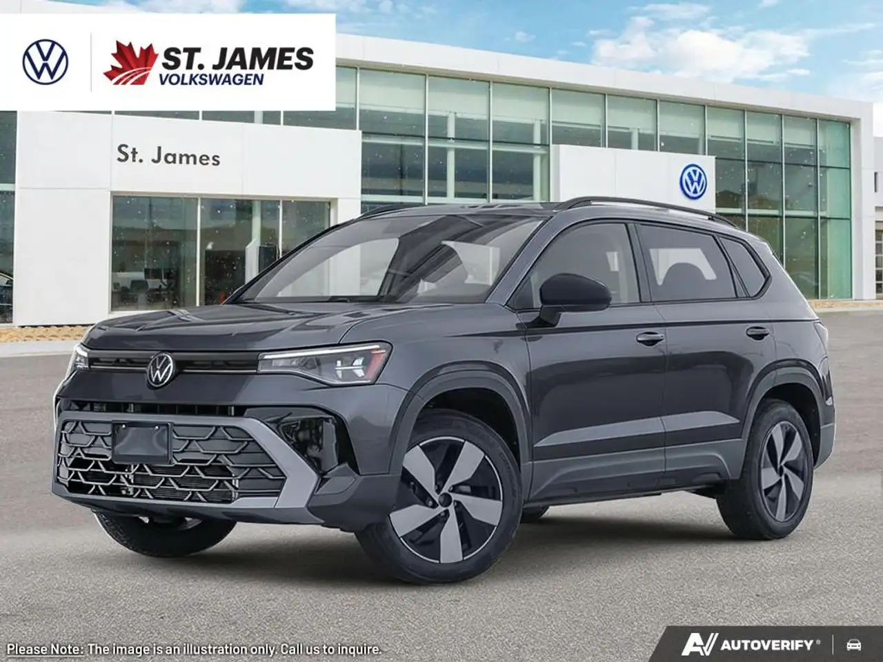 Volkswagen Taos снимка Volkswagen Taos