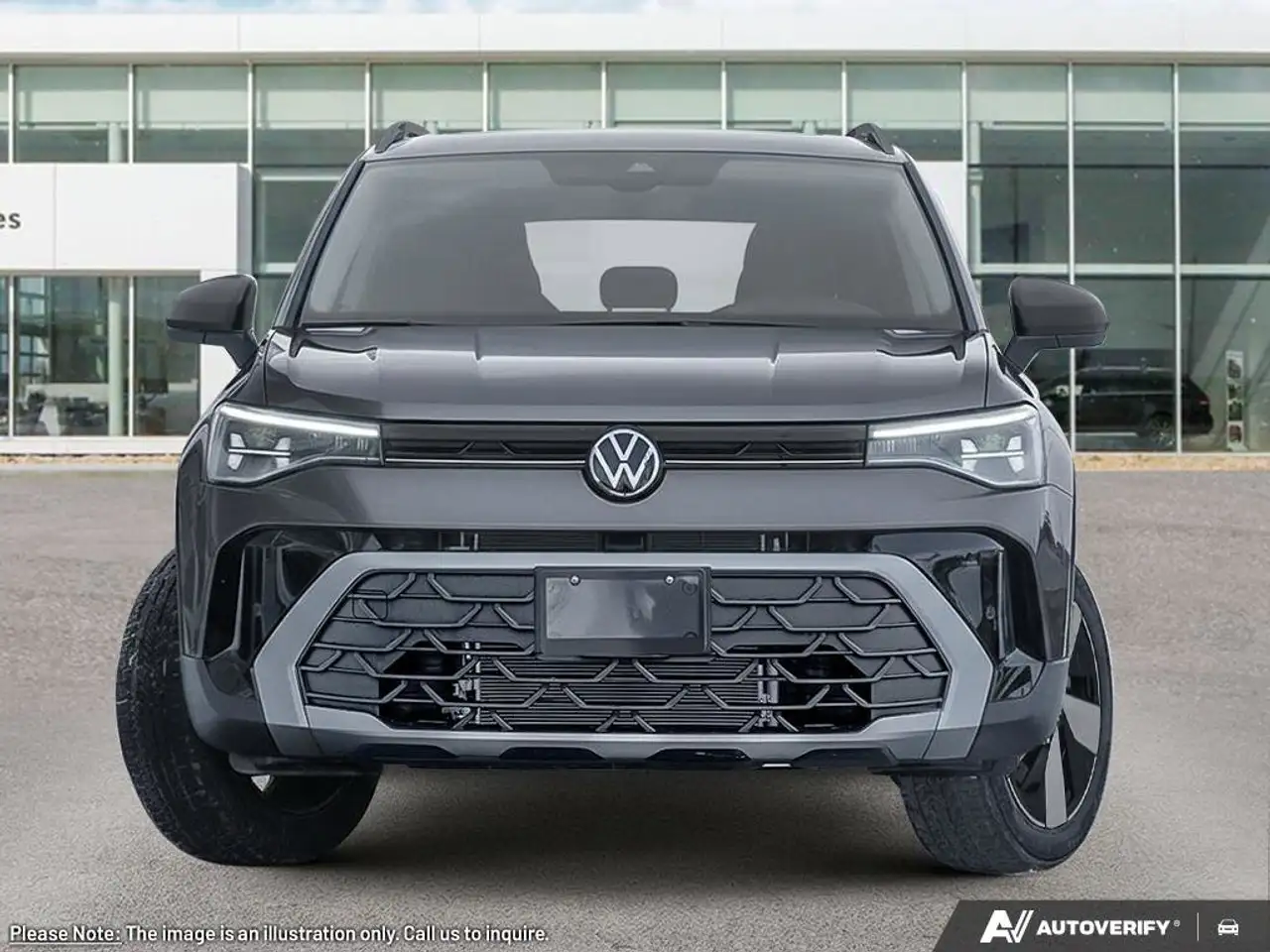 Volkswagen Taos снимка Volkswagen Taos