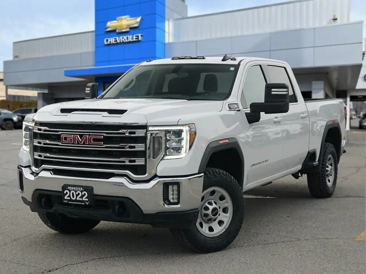 GMC Sierra 3500HD fotografie GMC Sierra 3500HD