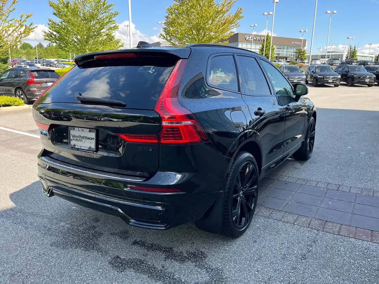 Volvo XC60 снимка Volvo XC60