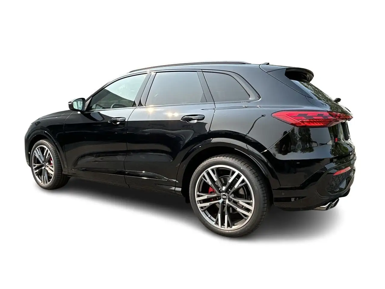 Audi SQ5 снимка Audi SQ5