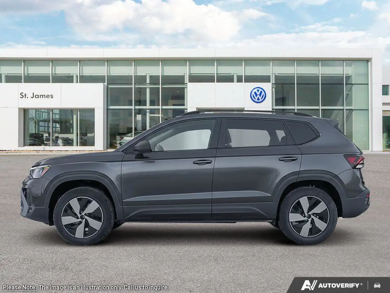 Volkswagen Taos снимка Volkswagen Taos