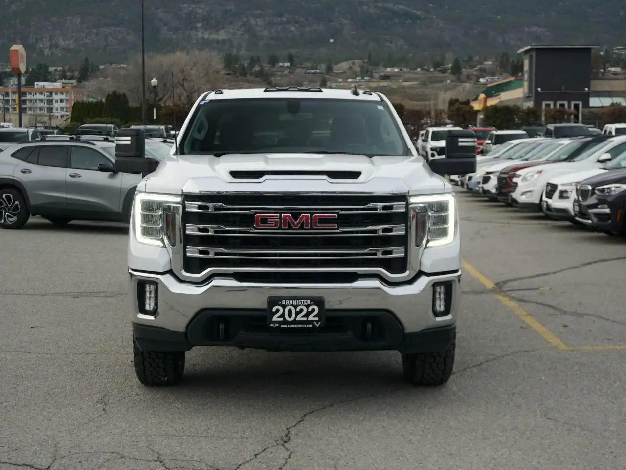 GMC Sierra 3500HD fotografie GMC Sierra 3500HD