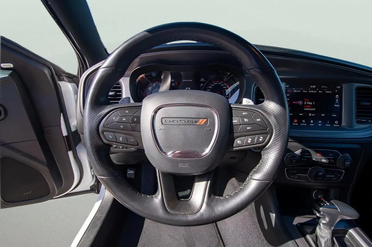 Dodge Charger fotografie Dodge Charger