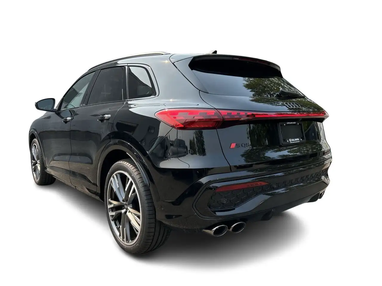 Audi SQ5 снимка Audi SQ5