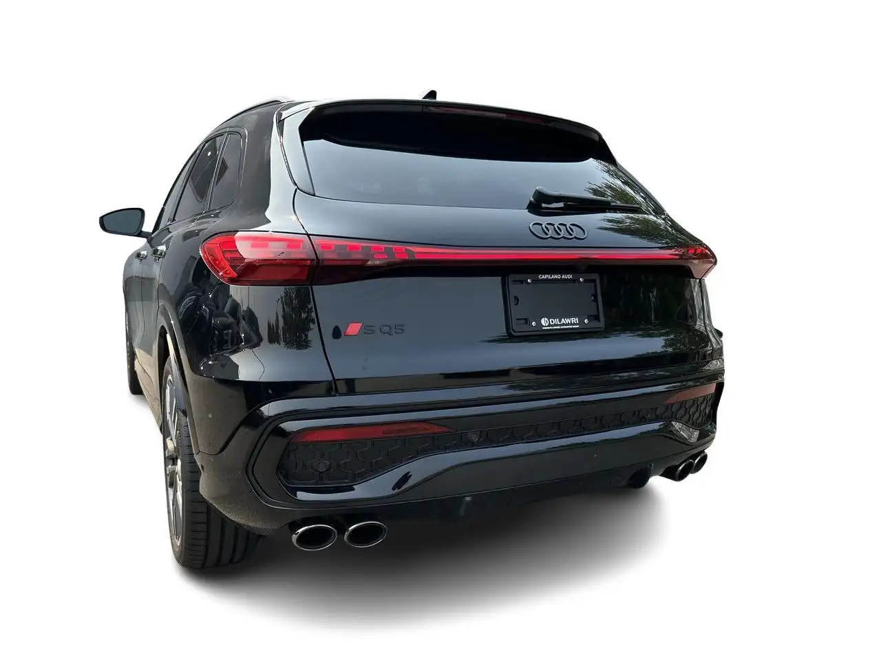 Audi SQ5 снимка Audi SQ5