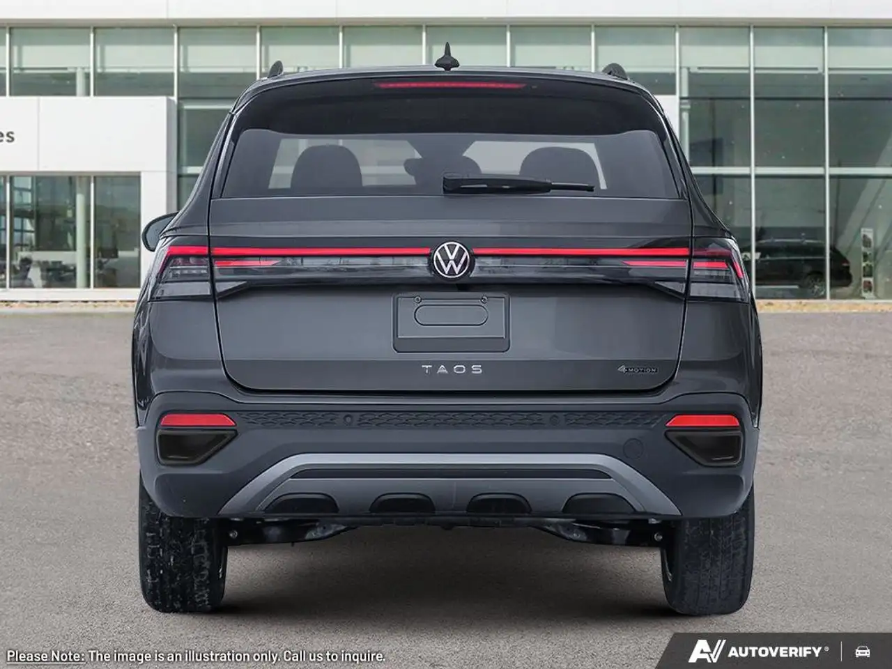 Volkswagen Taos снимка Volkswagen Taos