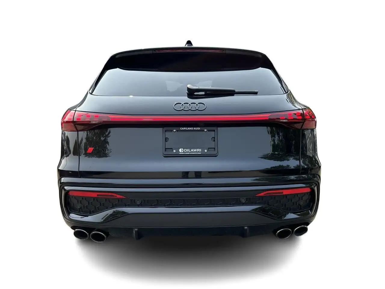 Audi SQ5 снимка Audi SQ5