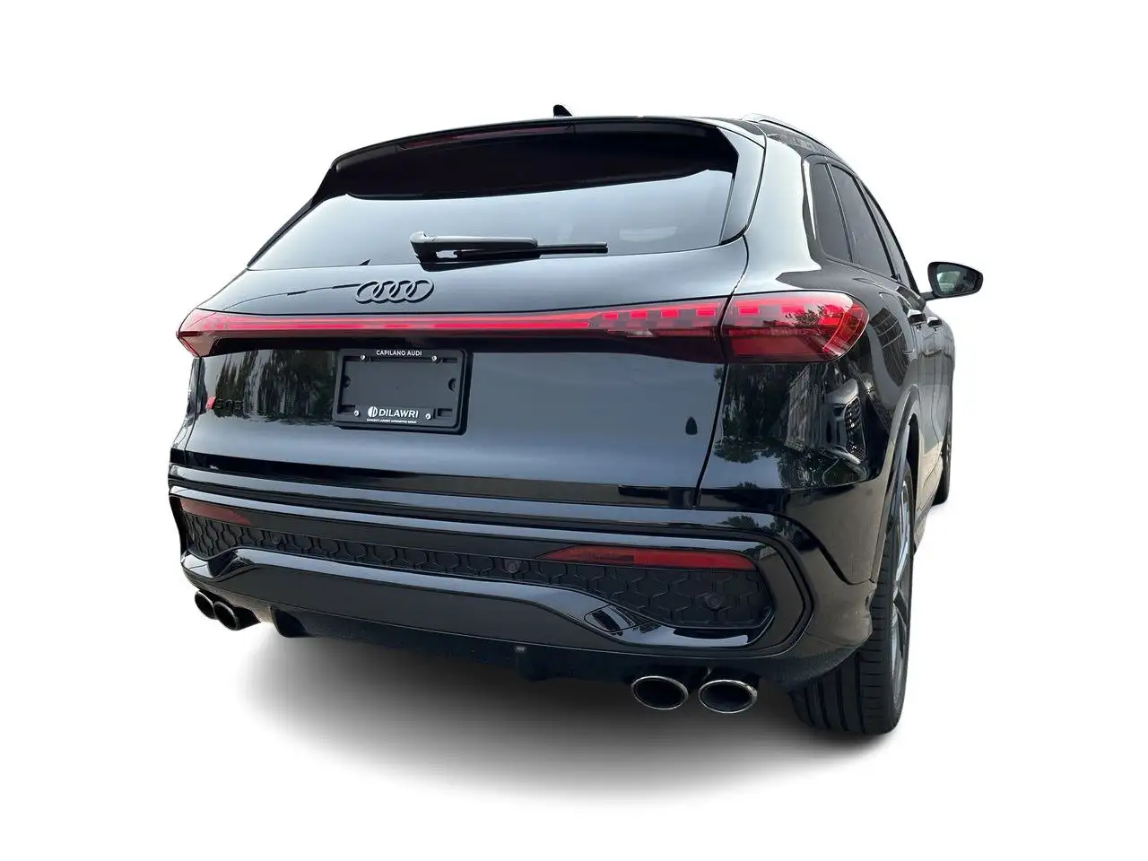 Audi SQ5 снимка Audi SQ5
