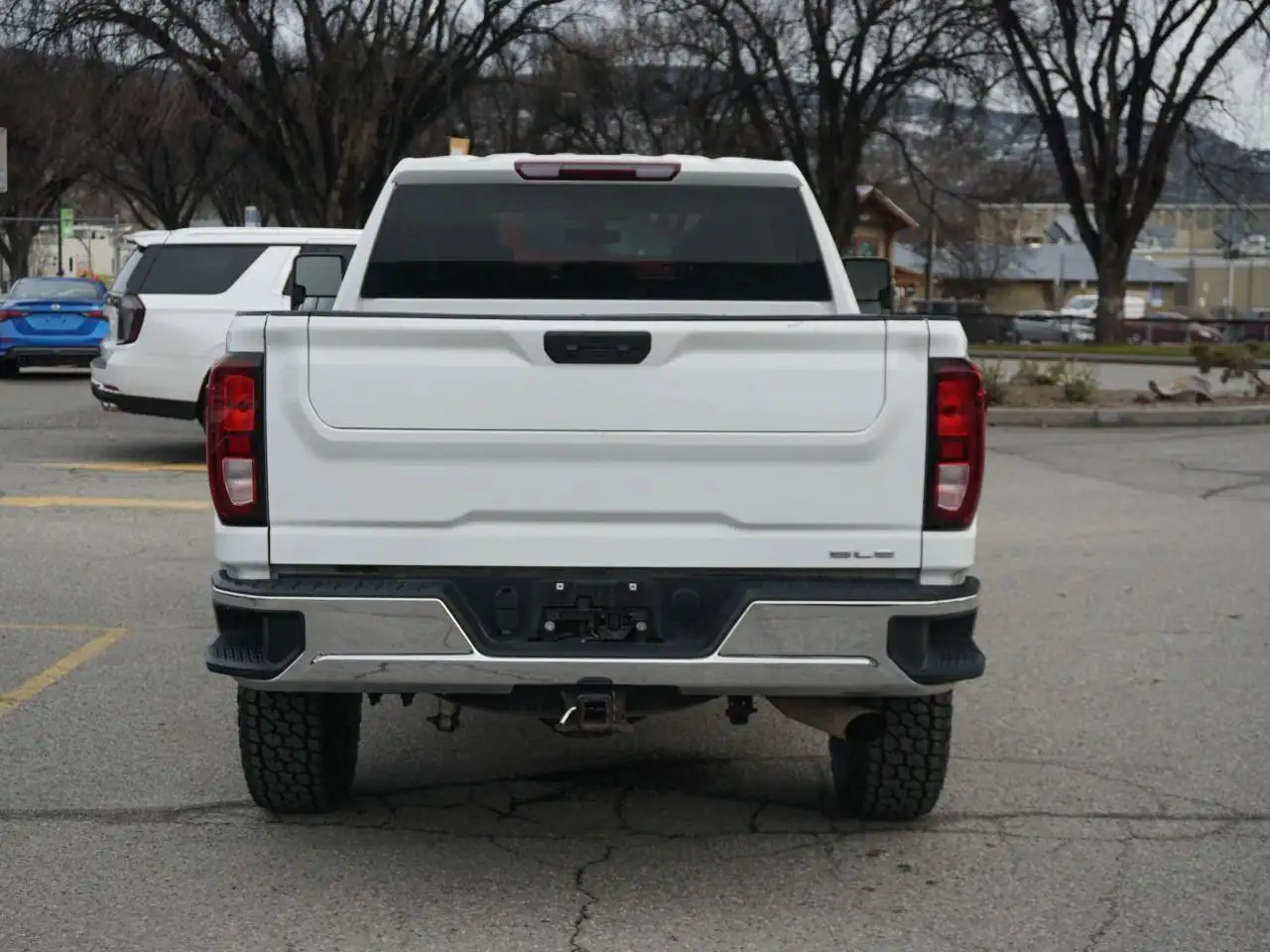 GMC Sierra 3500HD fotografie GMC Sierra 3500HD