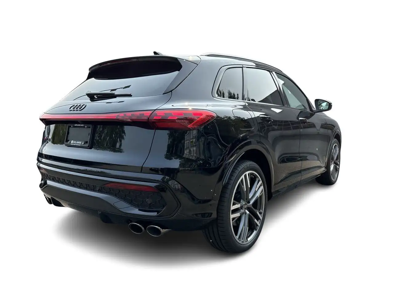 Audi SQ5 снимка Audi SQ5