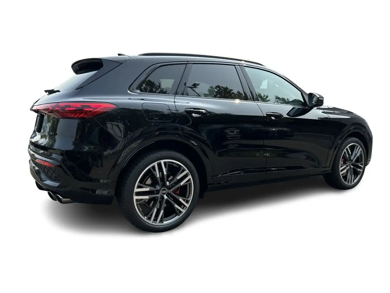 Audi SQ5 снимка Audi SQ5
