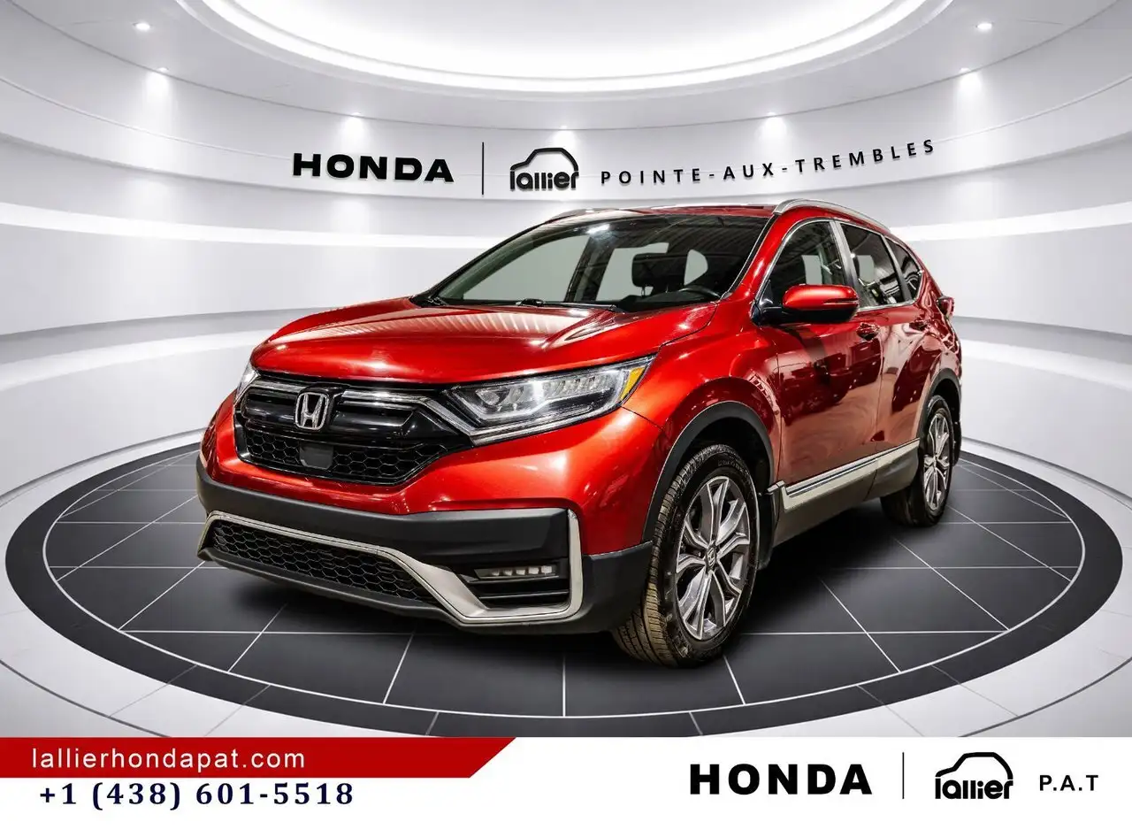 Honda CR-V снимка Honda CR-V