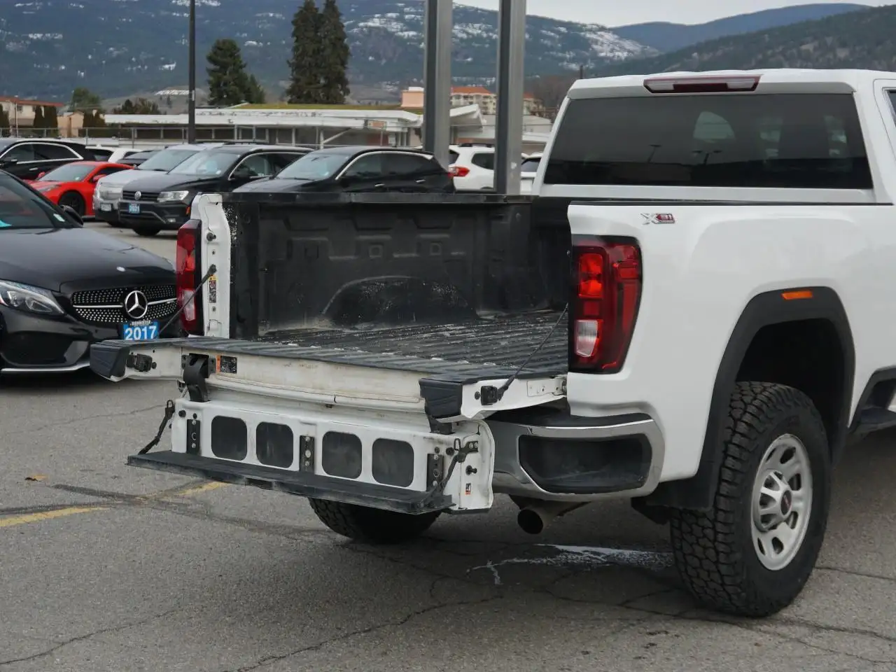 GMC Sierra 3500HD fotografie GMC Sierra 3500HD