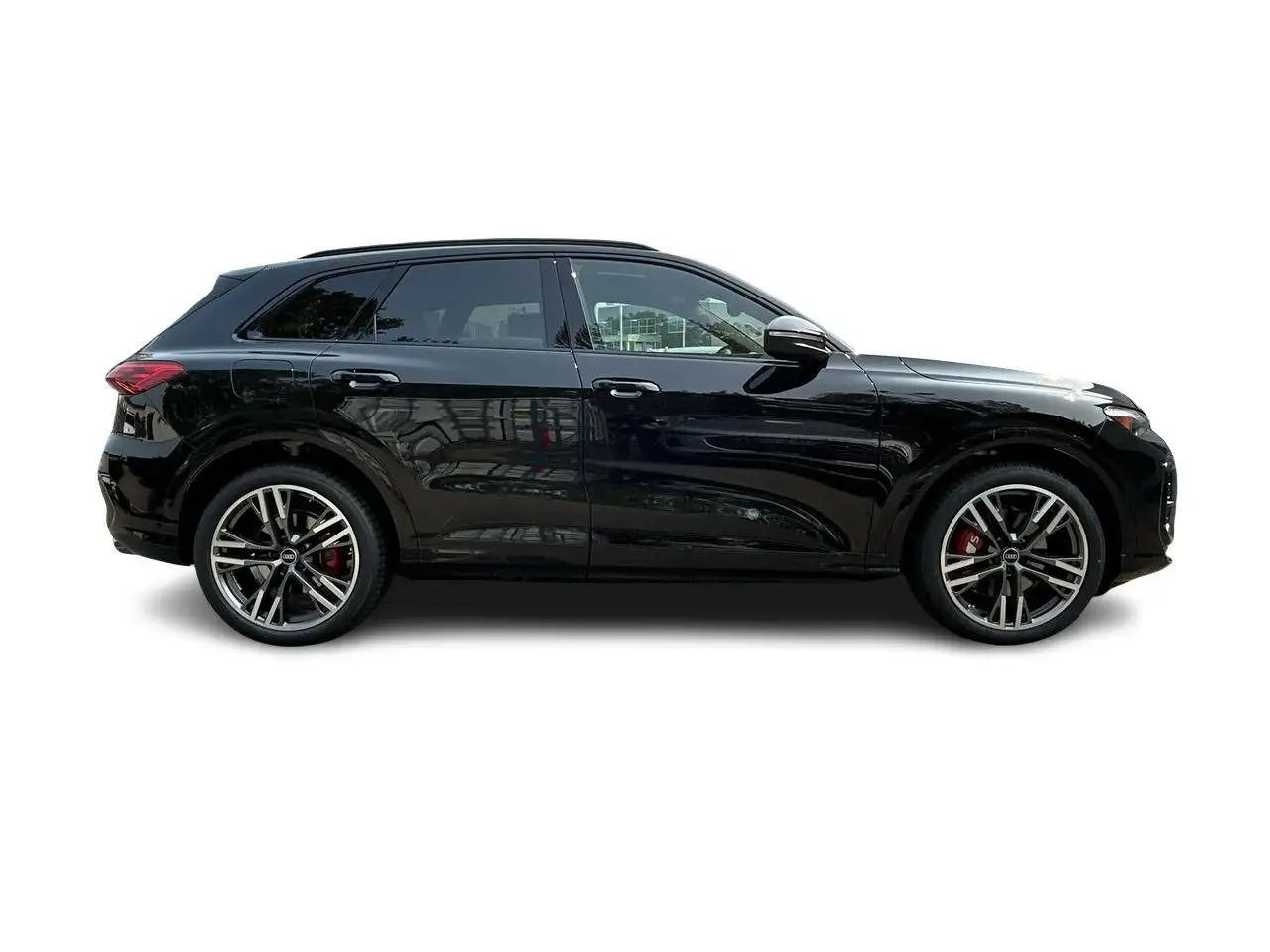 Audi SQ5 снимка Audi SQ5