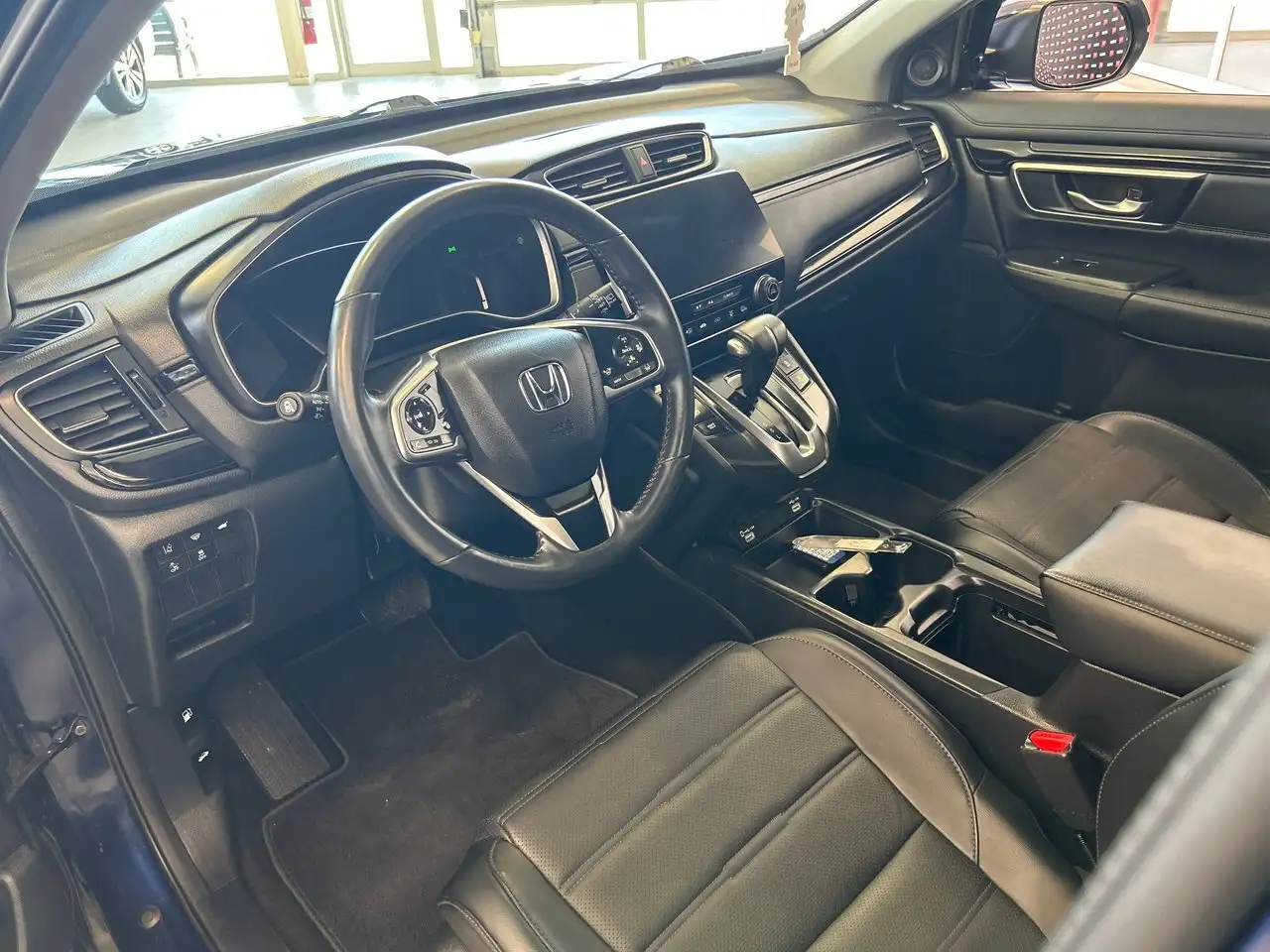 Honda CR-V снимка Honda CR-V