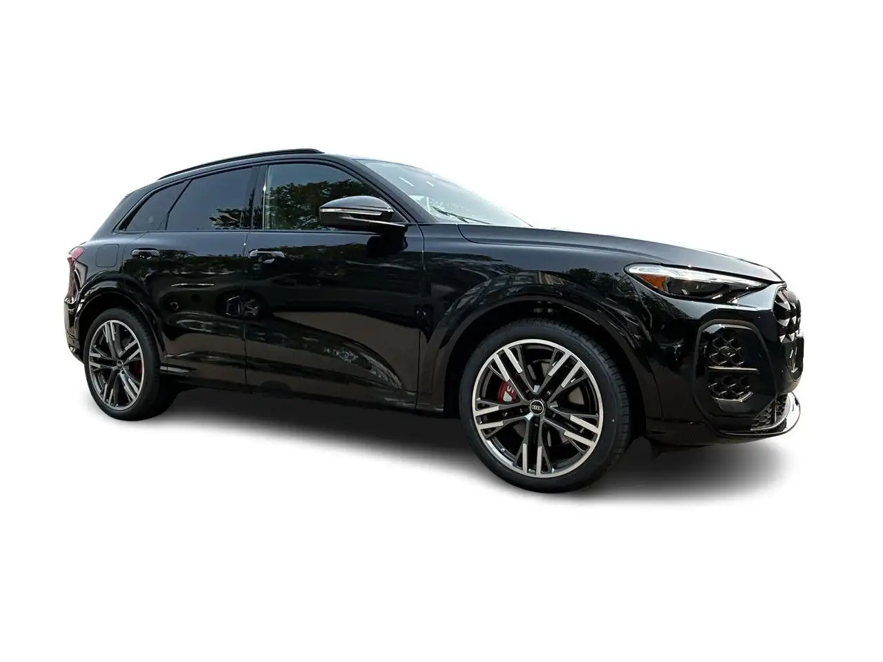 Audi SQ5 снимка Audi SQ5
