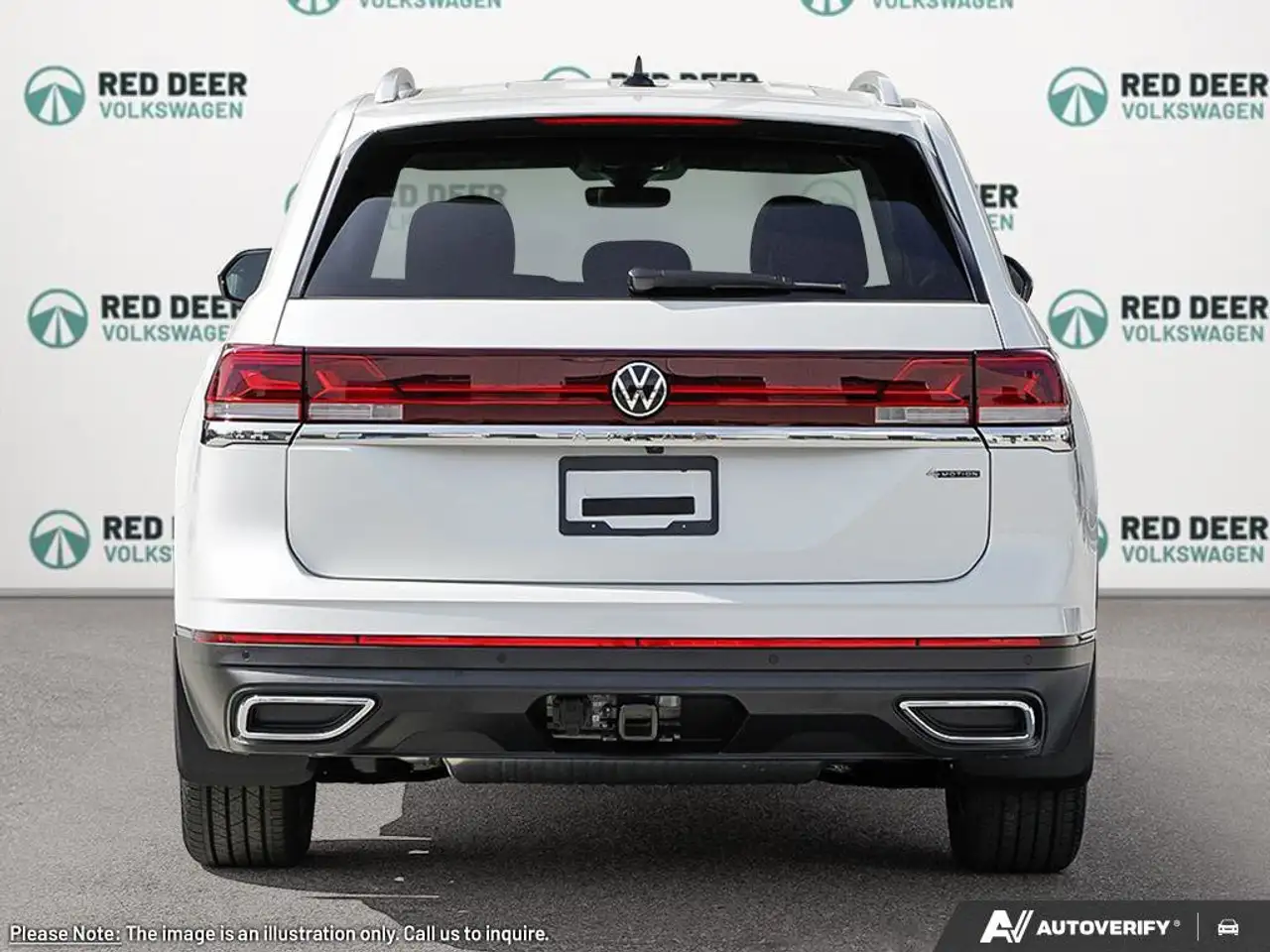 Volkswagen Atlas снимка Volkswagen Atlas