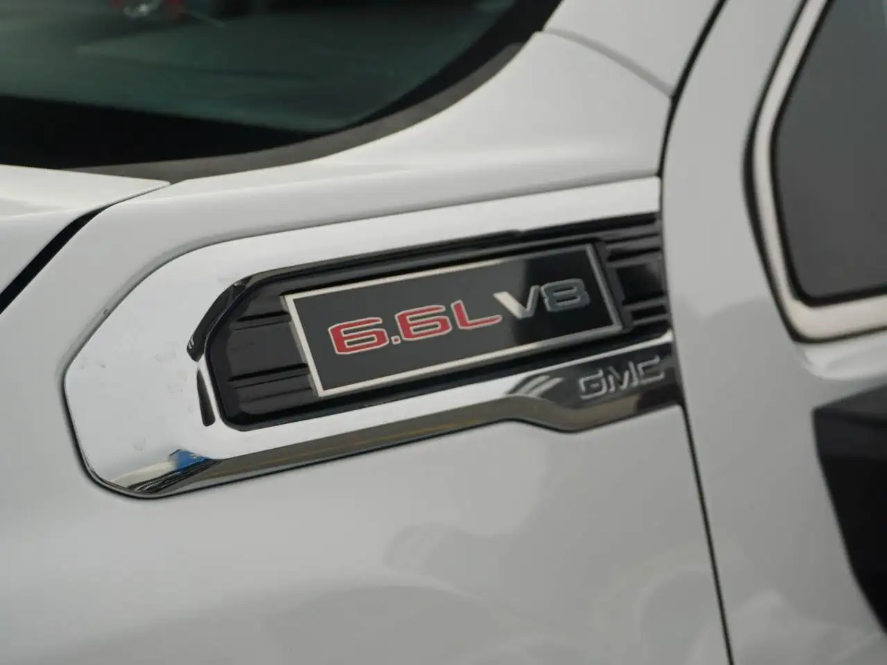 GMC Sierra 3500HD fotografie GMC Sierra 3500HD