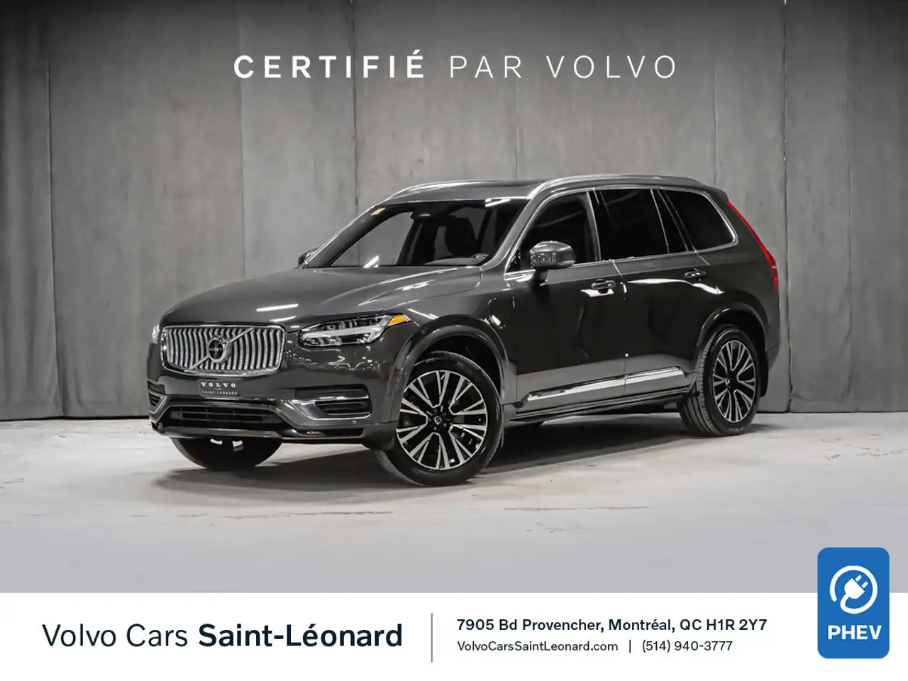 Volvo XC90 photo Volvo XC90