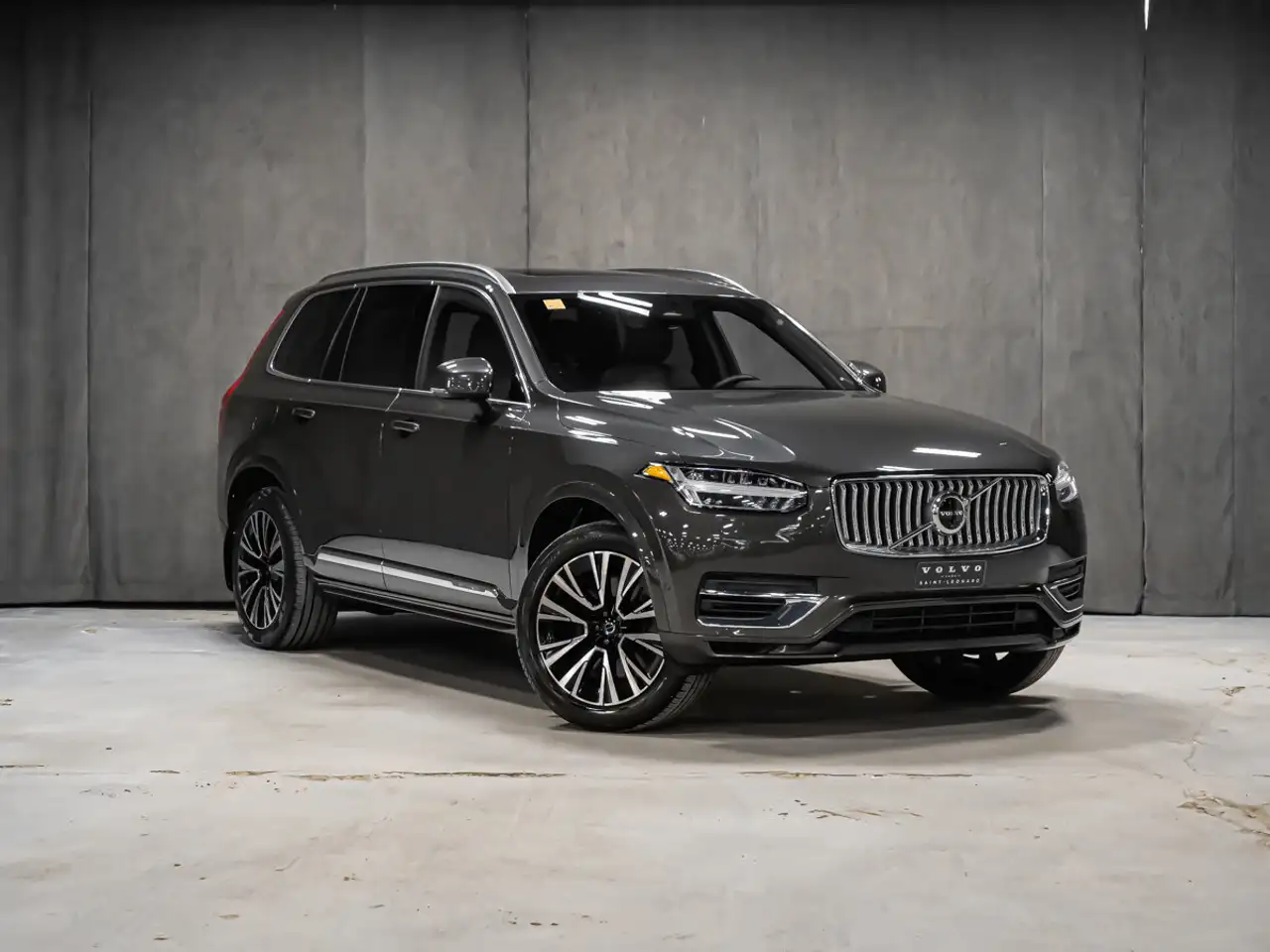 Volvo XC90 photo Volvo XC90