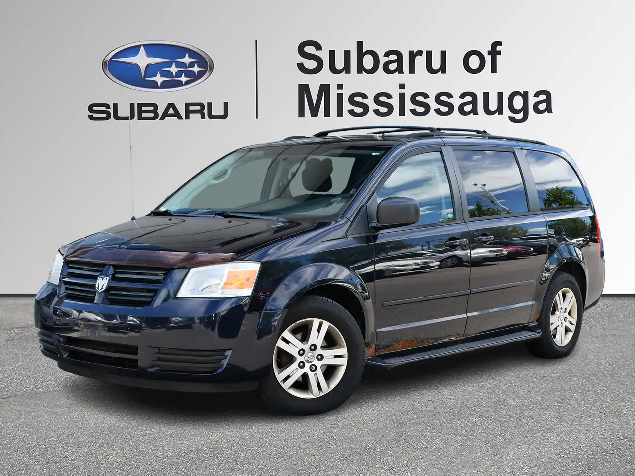 2010 Dodge Grand Caravan