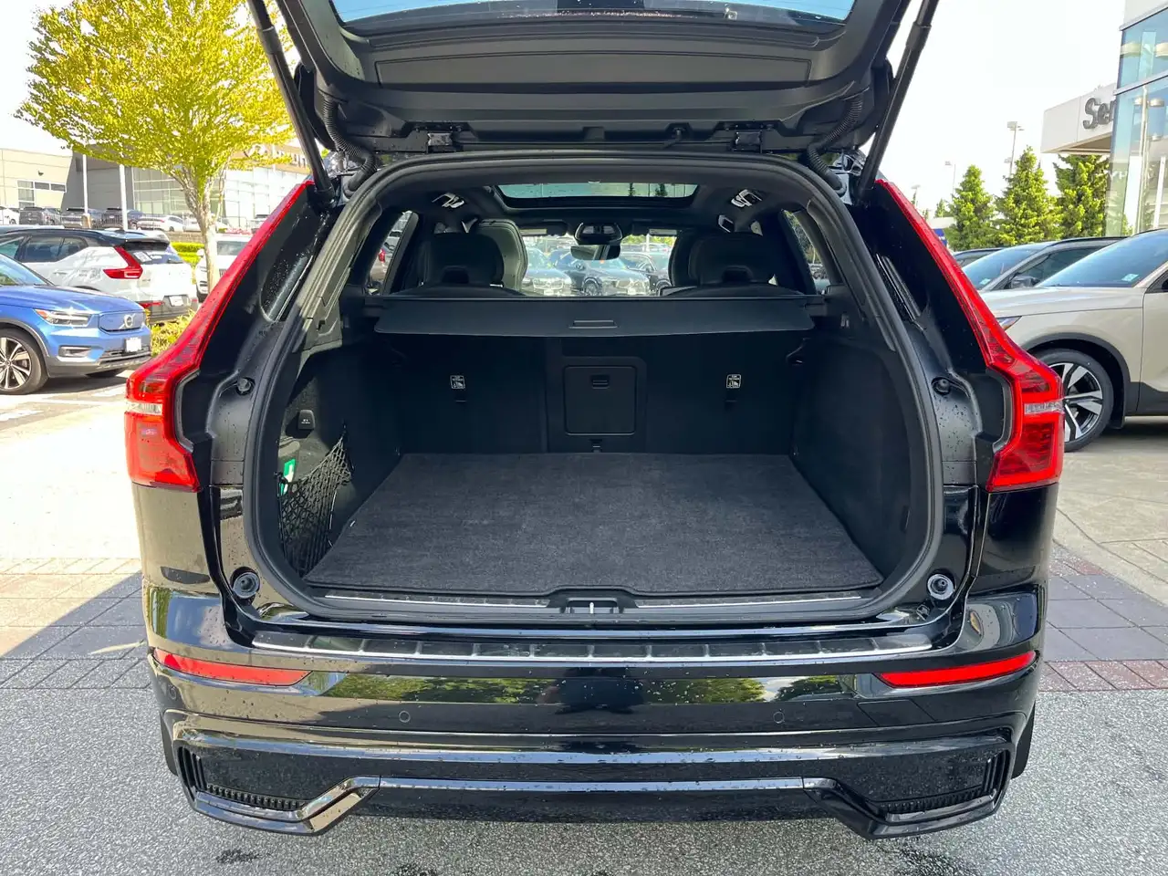 Volvo XC60 снимка Volvo XC60