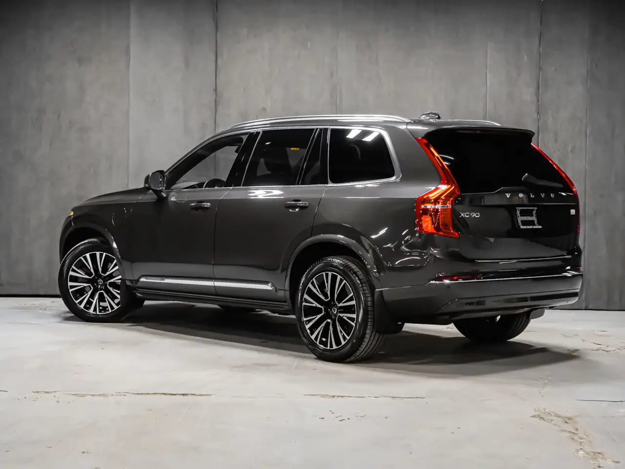Volvo XC90 photo Volvo XC90