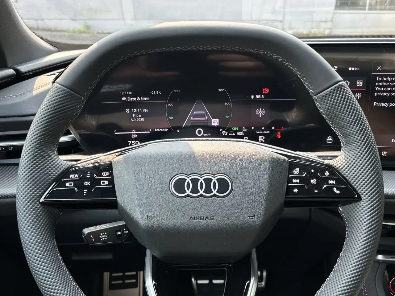 Audi SQ5 снимка Audi SQ5