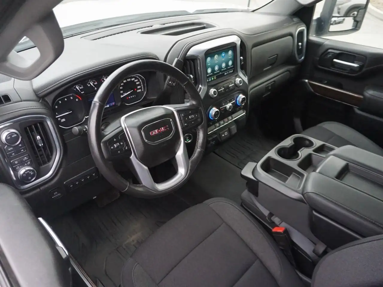GMC Sierra 3500HD fotografie GMC Sierra 3500HD