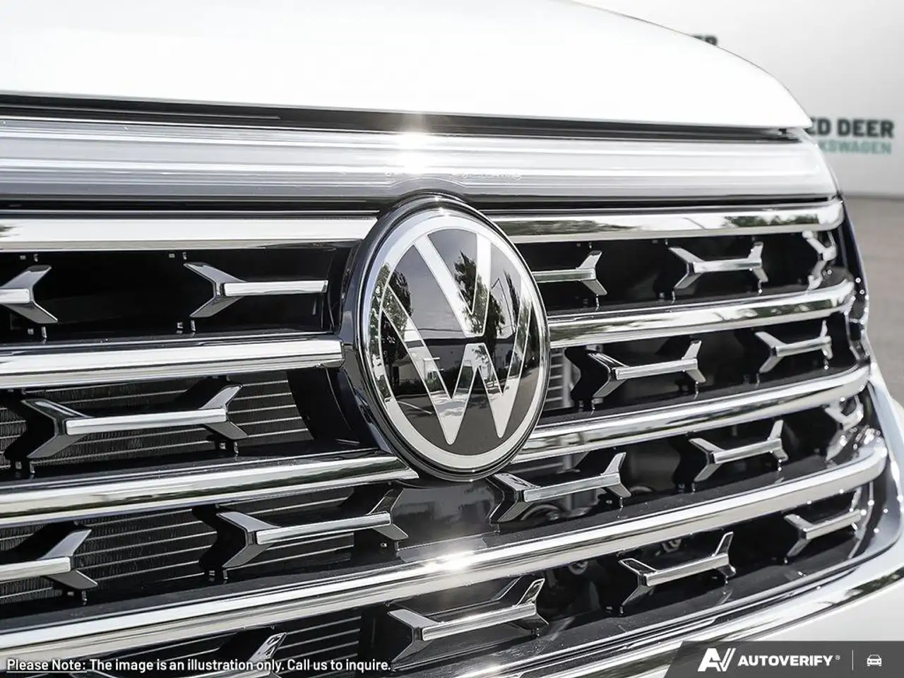 Volkswagen Atlas снимка Volkswagen Atlas