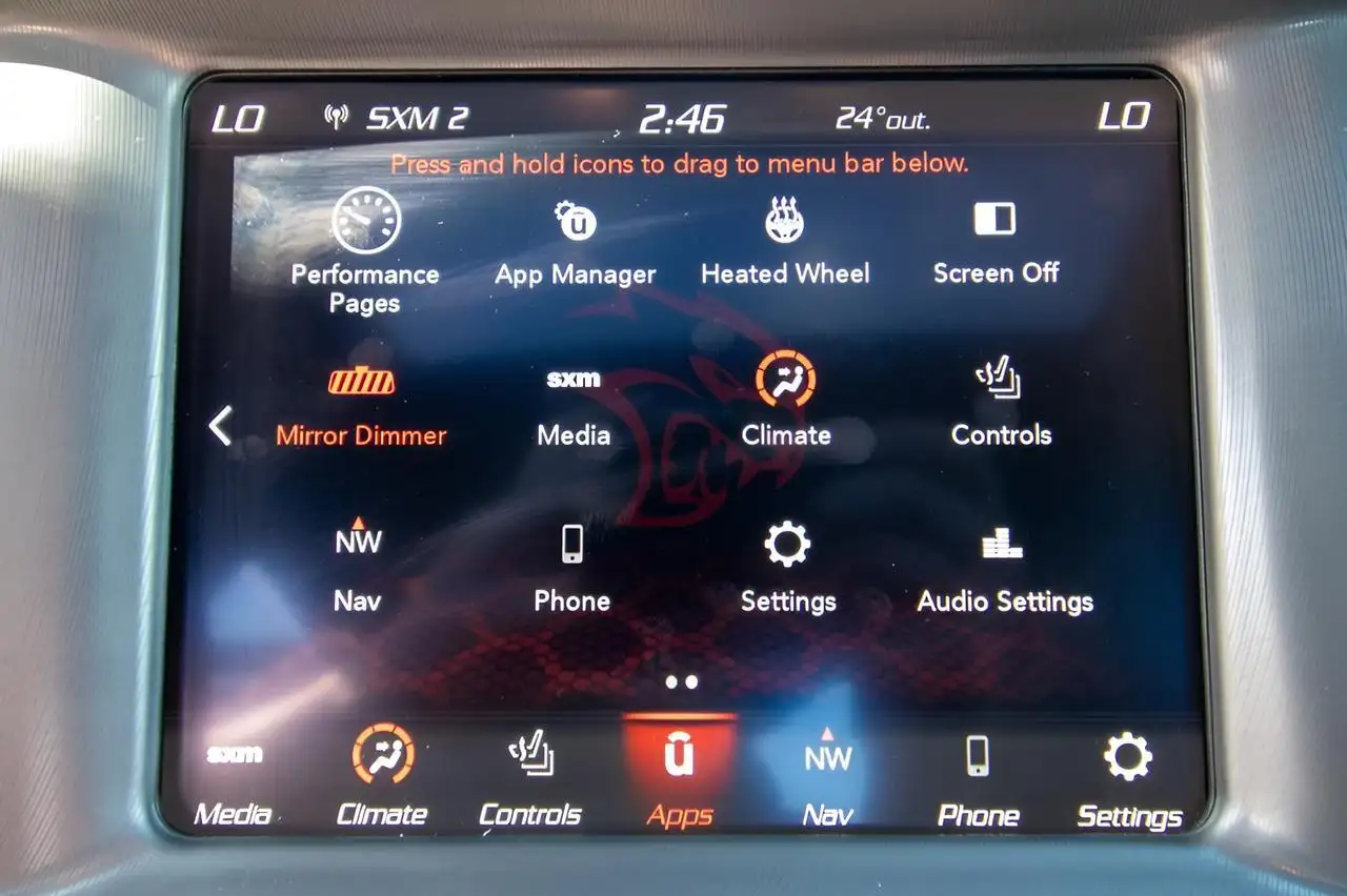 Dodge Charger fotografie Dodge Charger