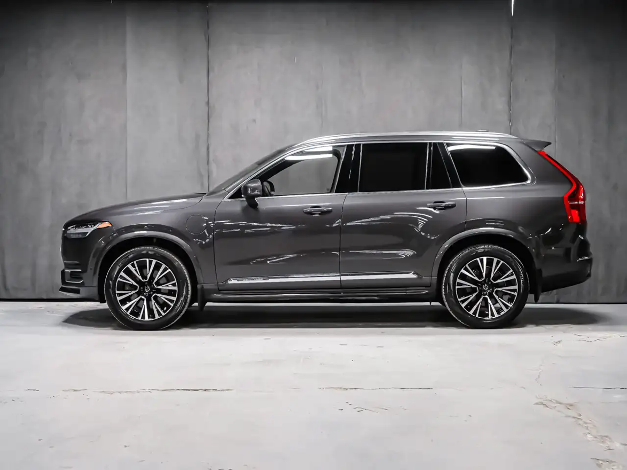 Volvo XC90 photo Volvo XC90