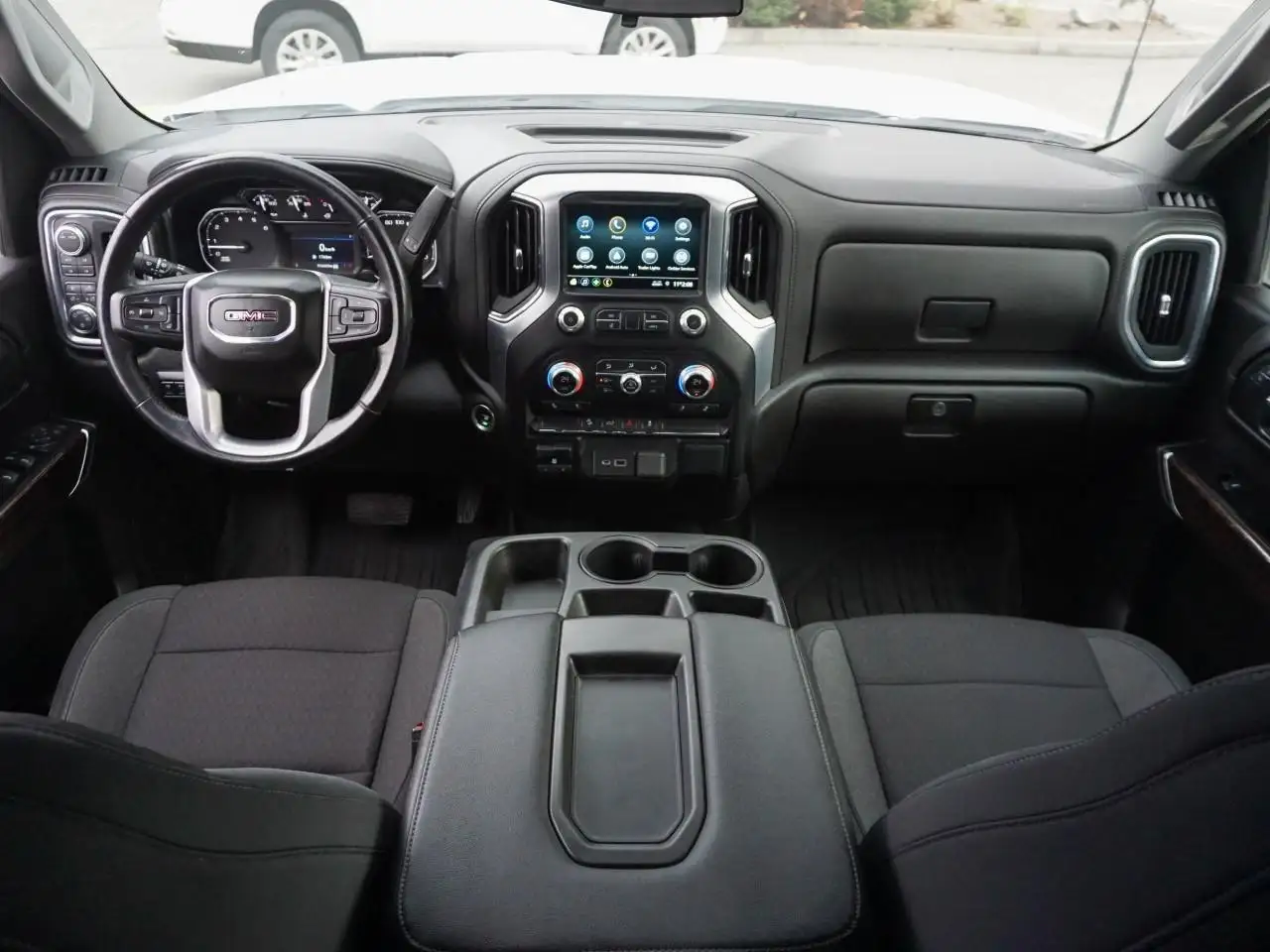 GMC Sierra 3500HD fotografie GMC Sierra 3500HD