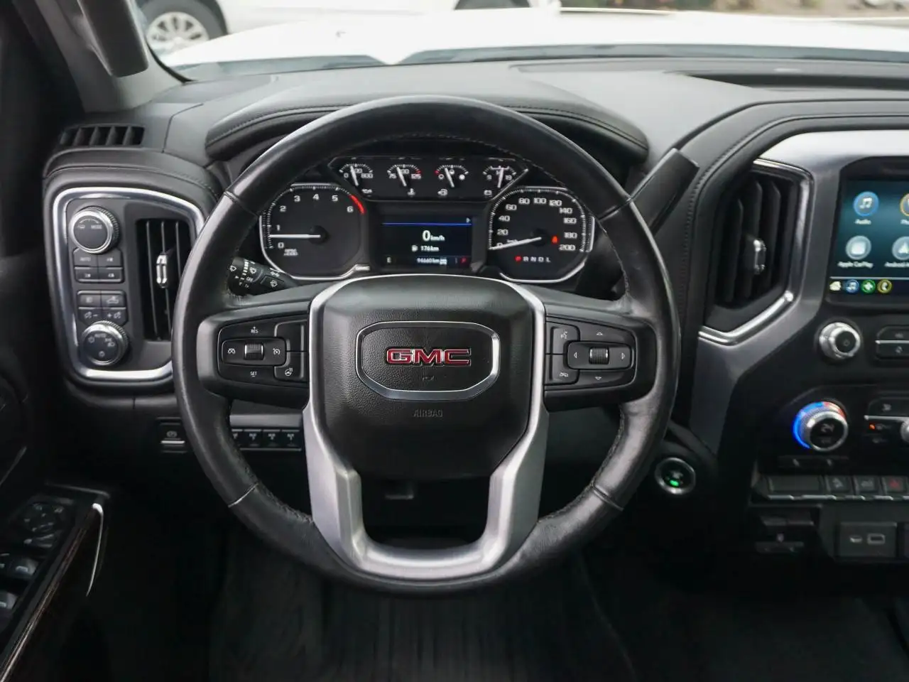 GMC Sierra 3500HD fotografie GMC Sierra 3500HD