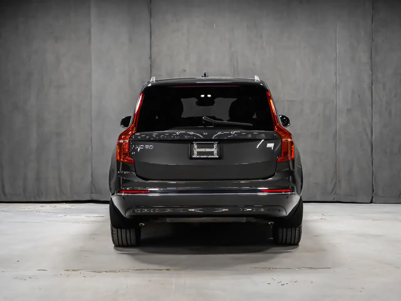 Volvo XC90 photo Volvo XC90