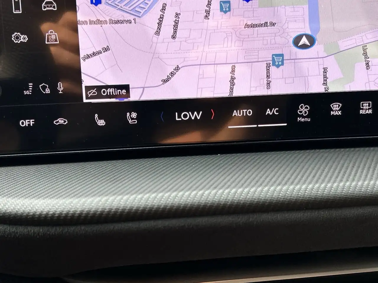 Audi SQ5 снимка Audi SQ5