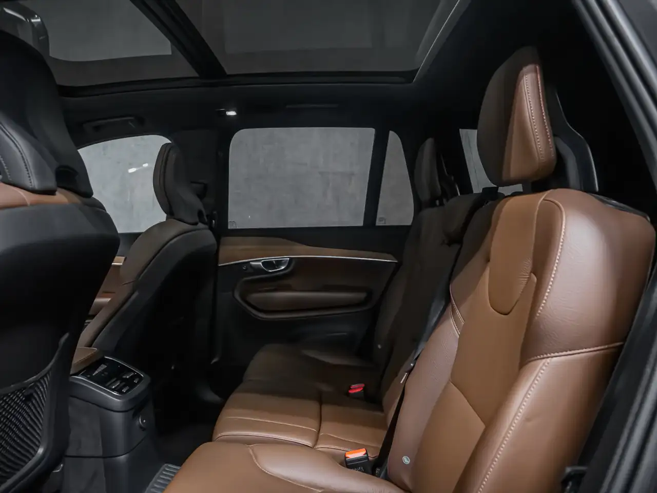 Volvo XC90 photo Volvo XC90