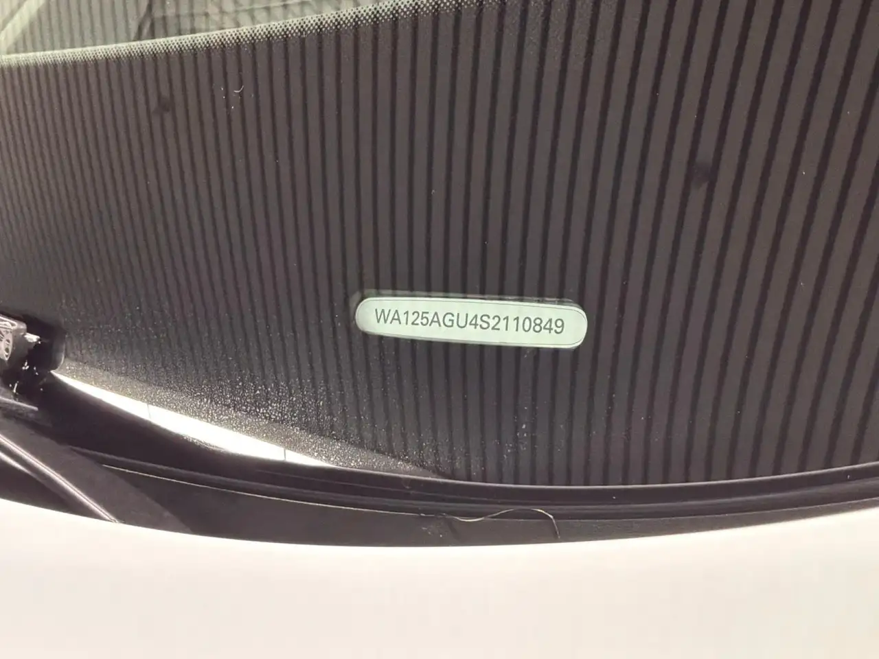 Audi SQ5 снимка Audi SQ5