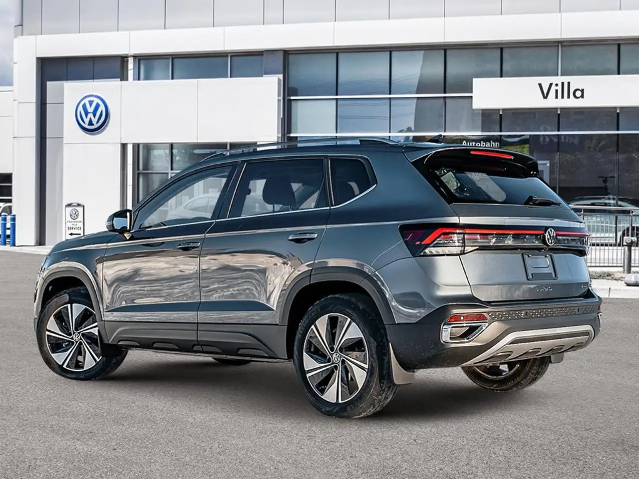 Volkswagen Taos снимка Volkswagen Taos
