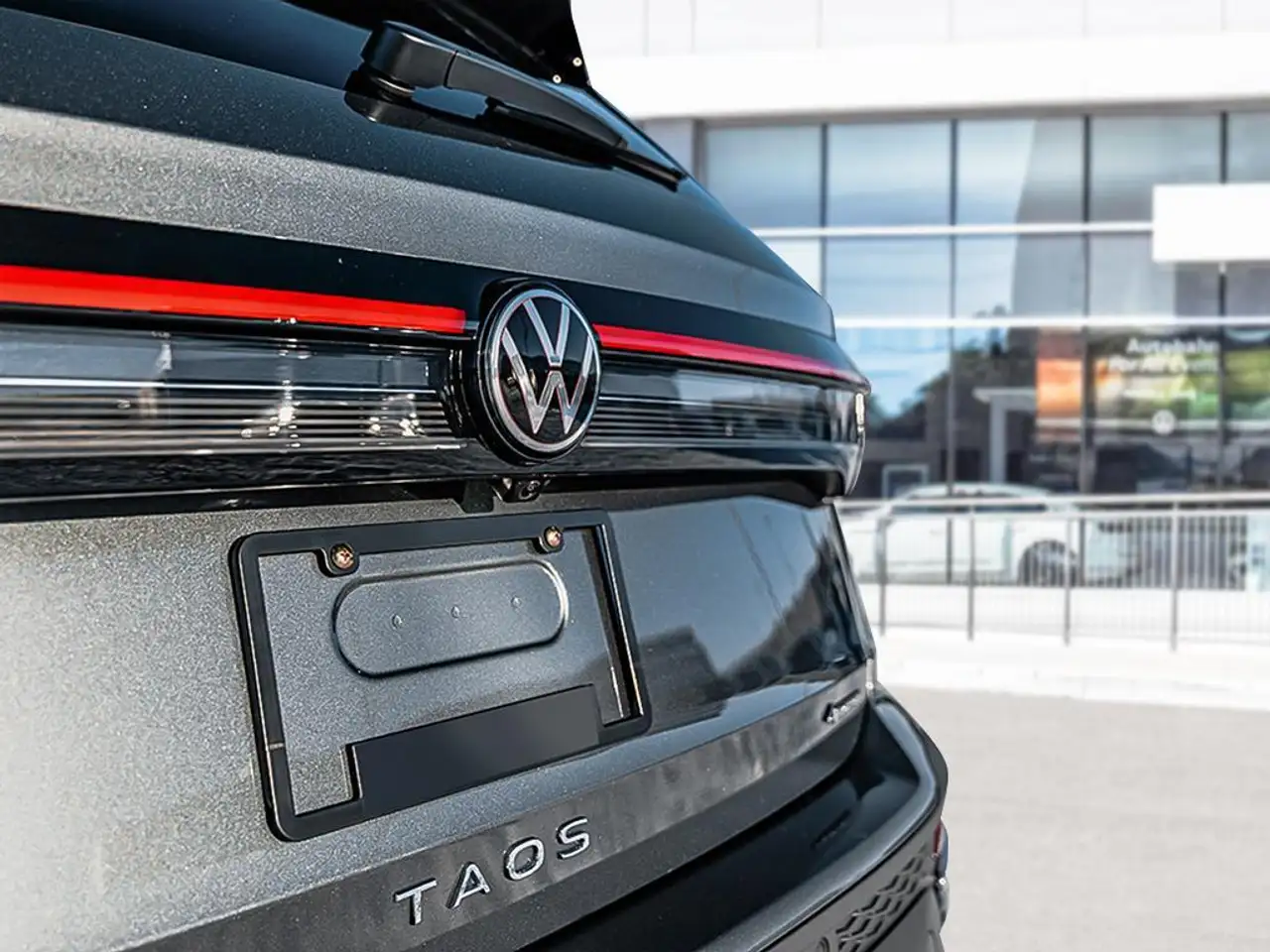 Volkswagen Taos снимка Volkswagen Taos