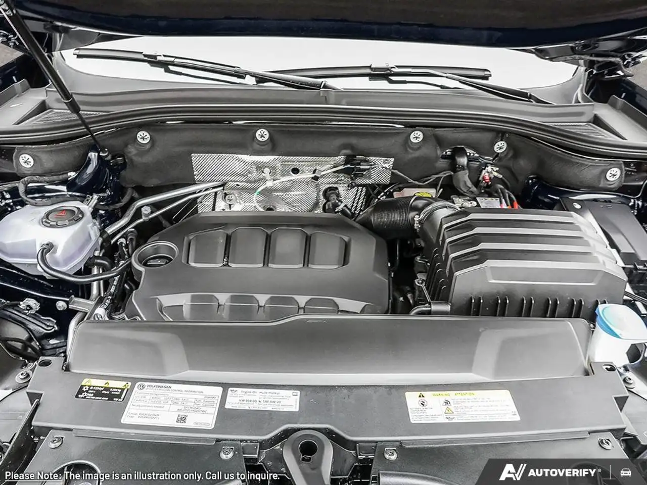 Volkswagen Atlas fotografie Volkswagen Atlas