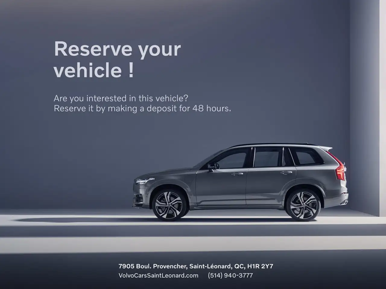 Volvo XC90 photo Volvo XC90