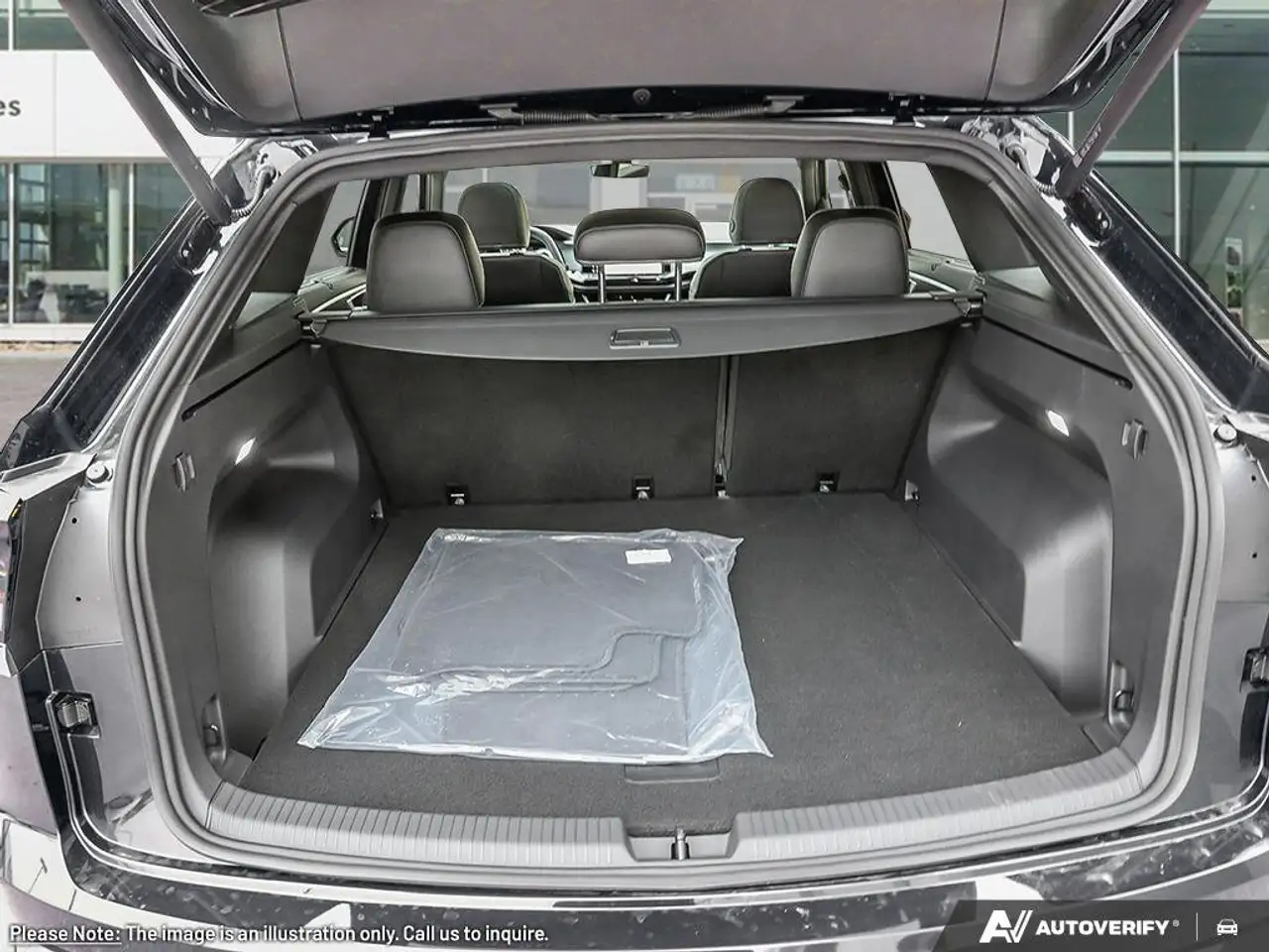 Volkswagen Atlas fotografie Volkswagen Atlas