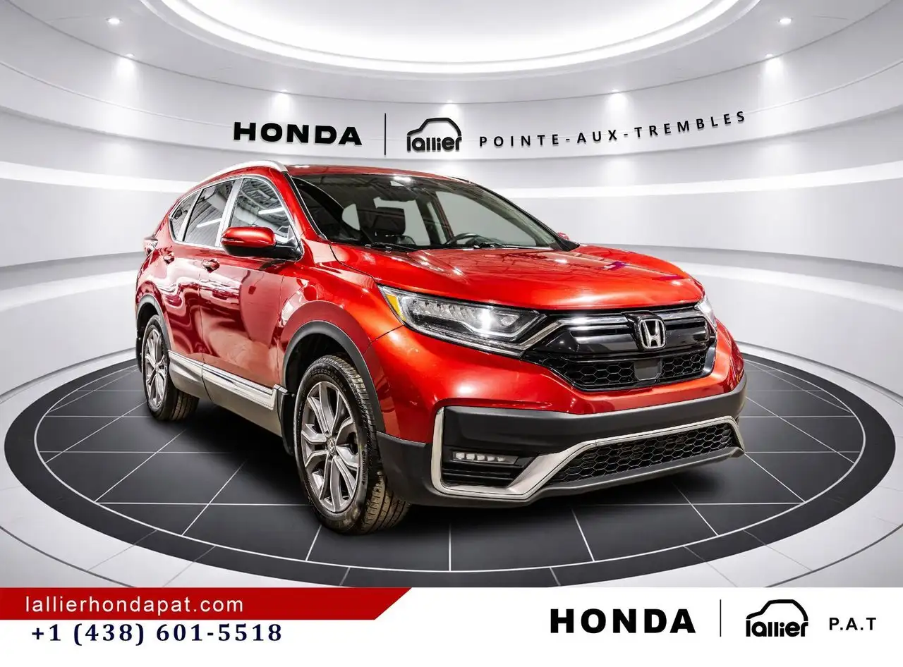 Honda CR-V снимка Honda CR-V