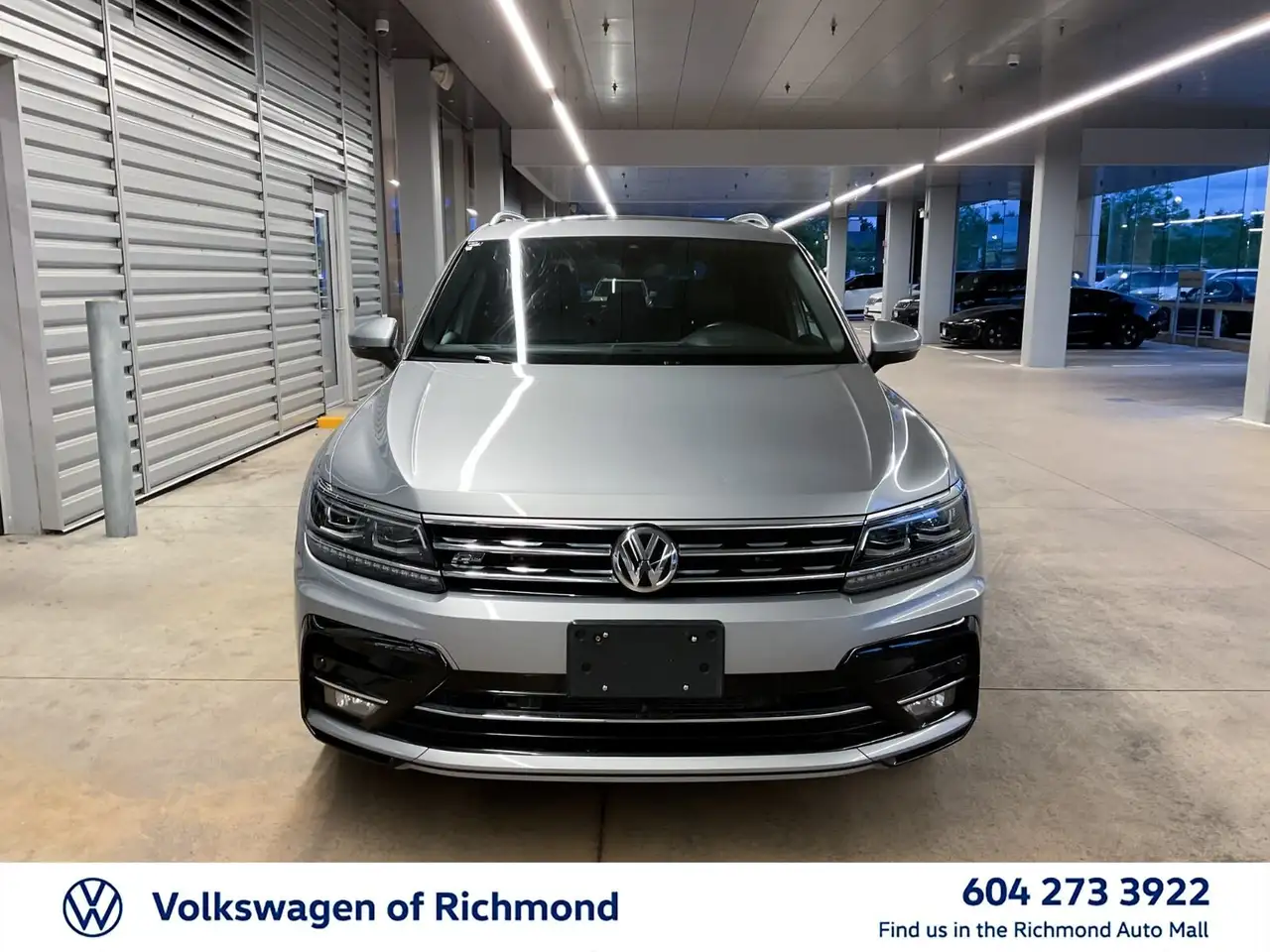Volkswagen Tiguan снимка Volkswagen Tiguan