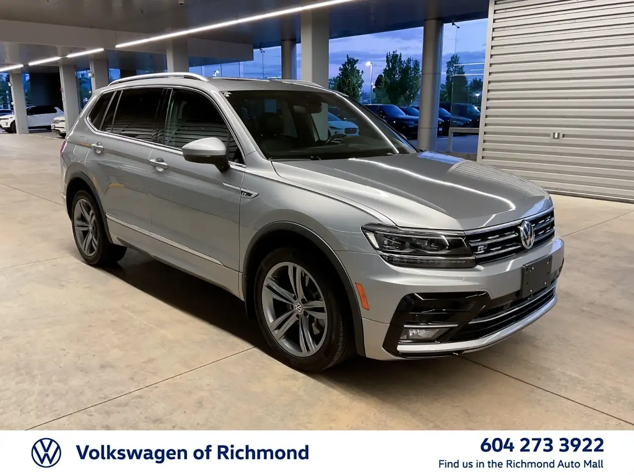 Volkswagen Tiguan снимка Volkswagen Tiguan