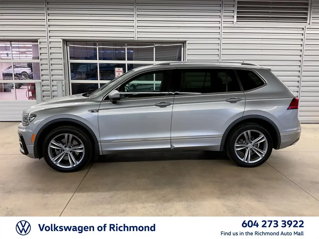 Volkswagen Tiguan снимка Volkswagen Tiguan